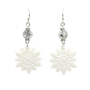Janet Snow Earrings